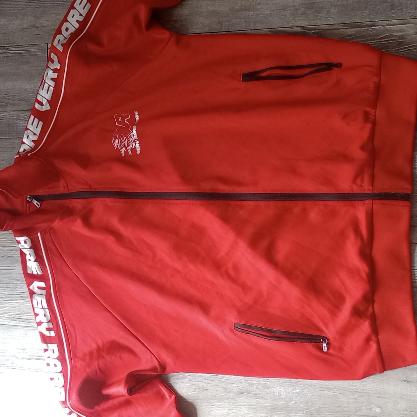 Very Rare Track Jacket Very Rare Track Jacket